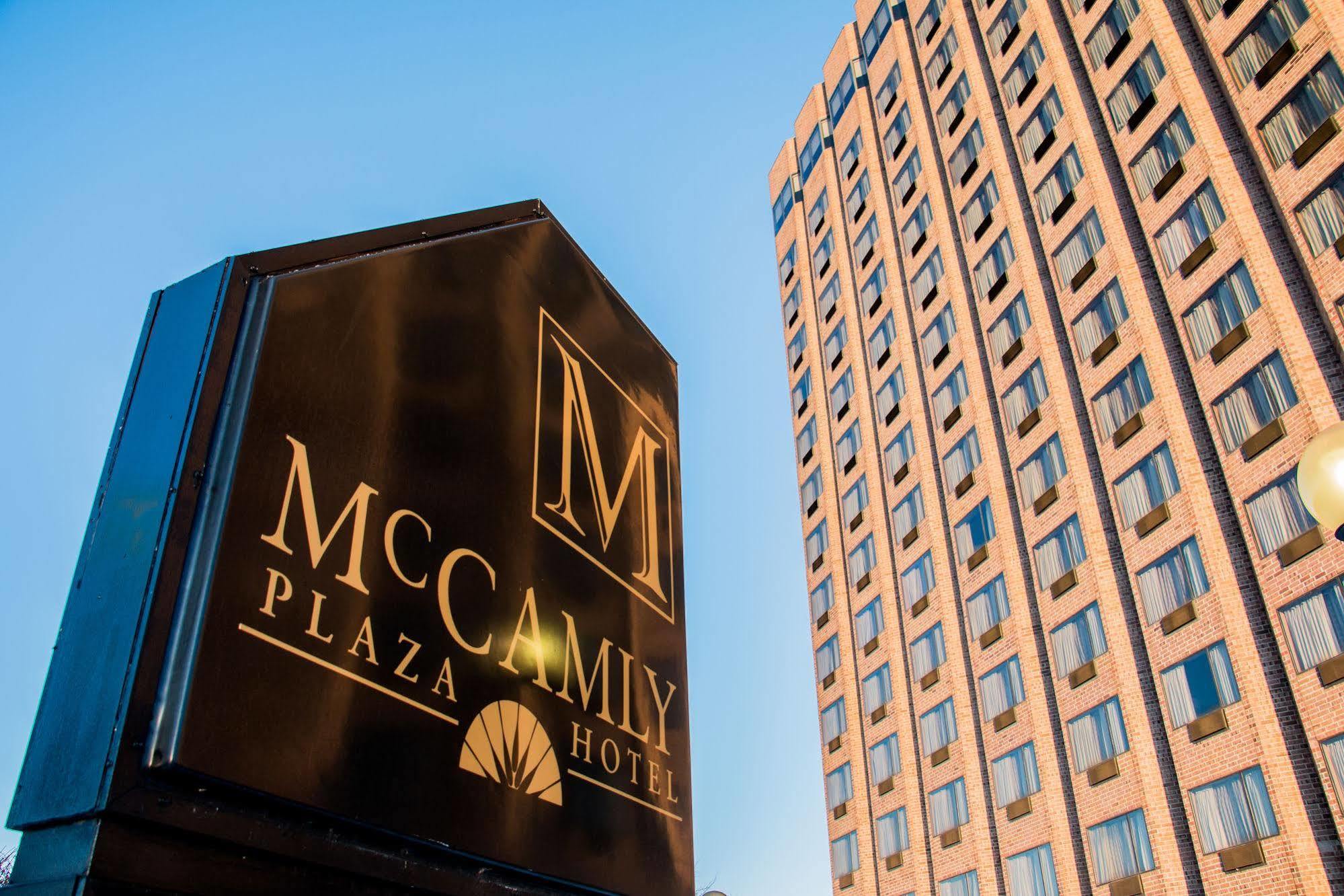 Mccamly Plaza Hotel Battle Creek Exterior photo